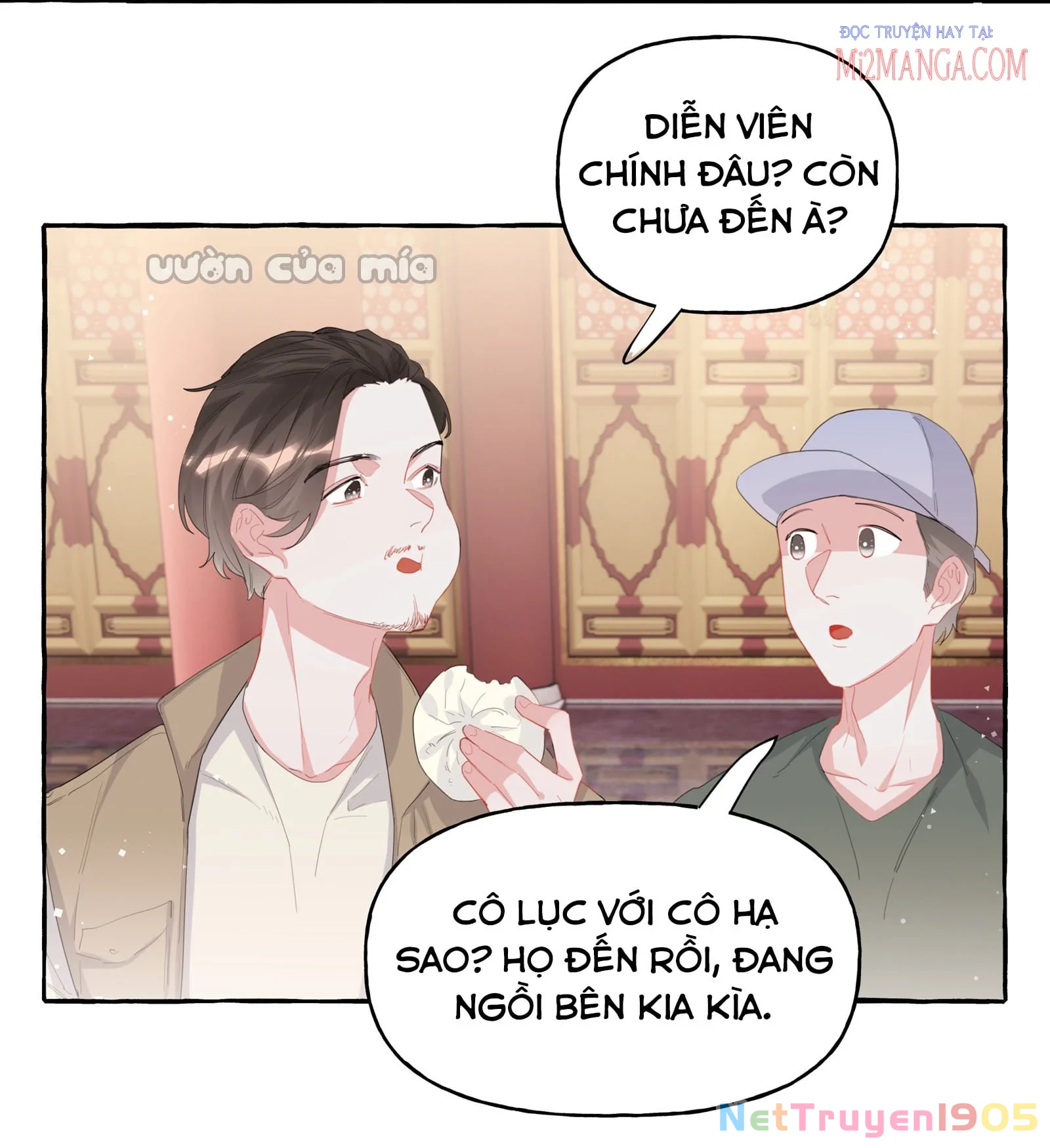 Ảnh hậu thành đôi Chapter 21 - 23