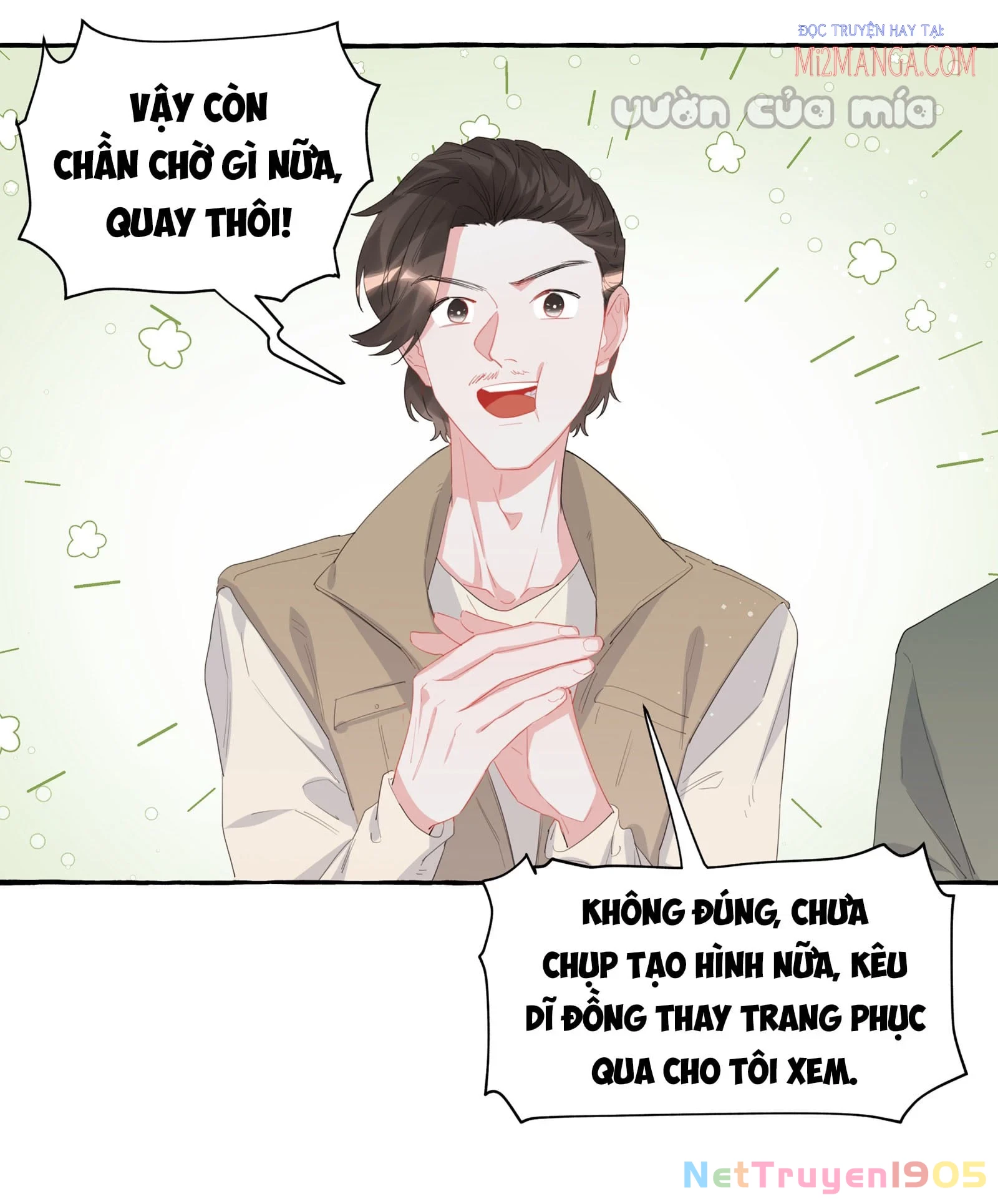 Ảnh hậu thành đôi Chapter 21 - 25