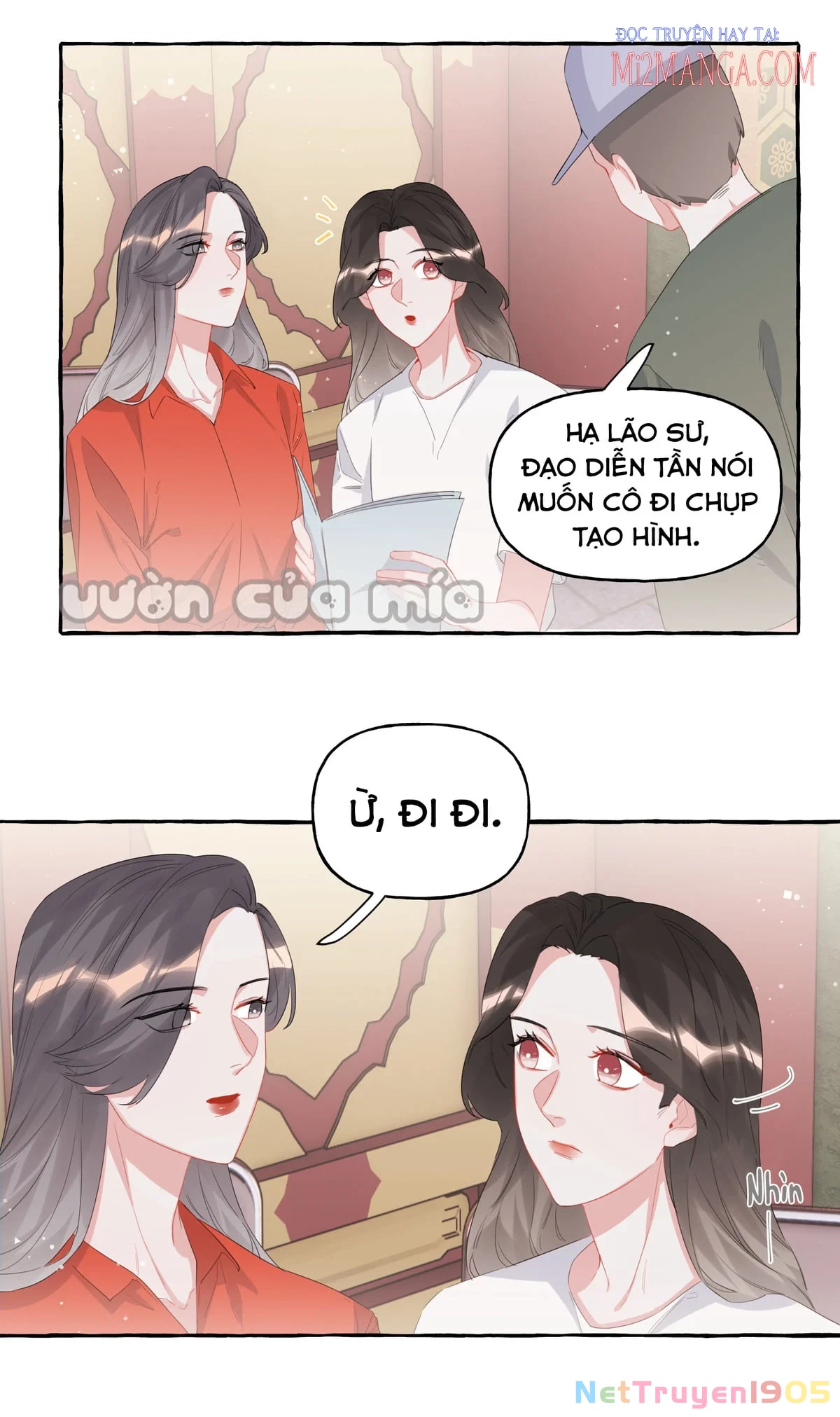 Ảnh hậu thành đôi Chapter 21 - 26