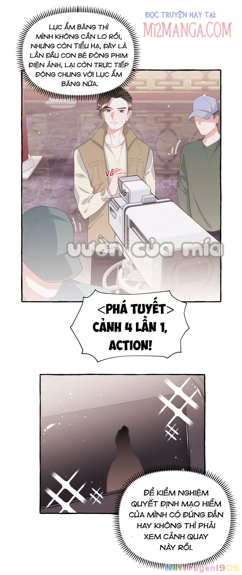 Ảnh hậu thành đôi Chapter 21 - 28