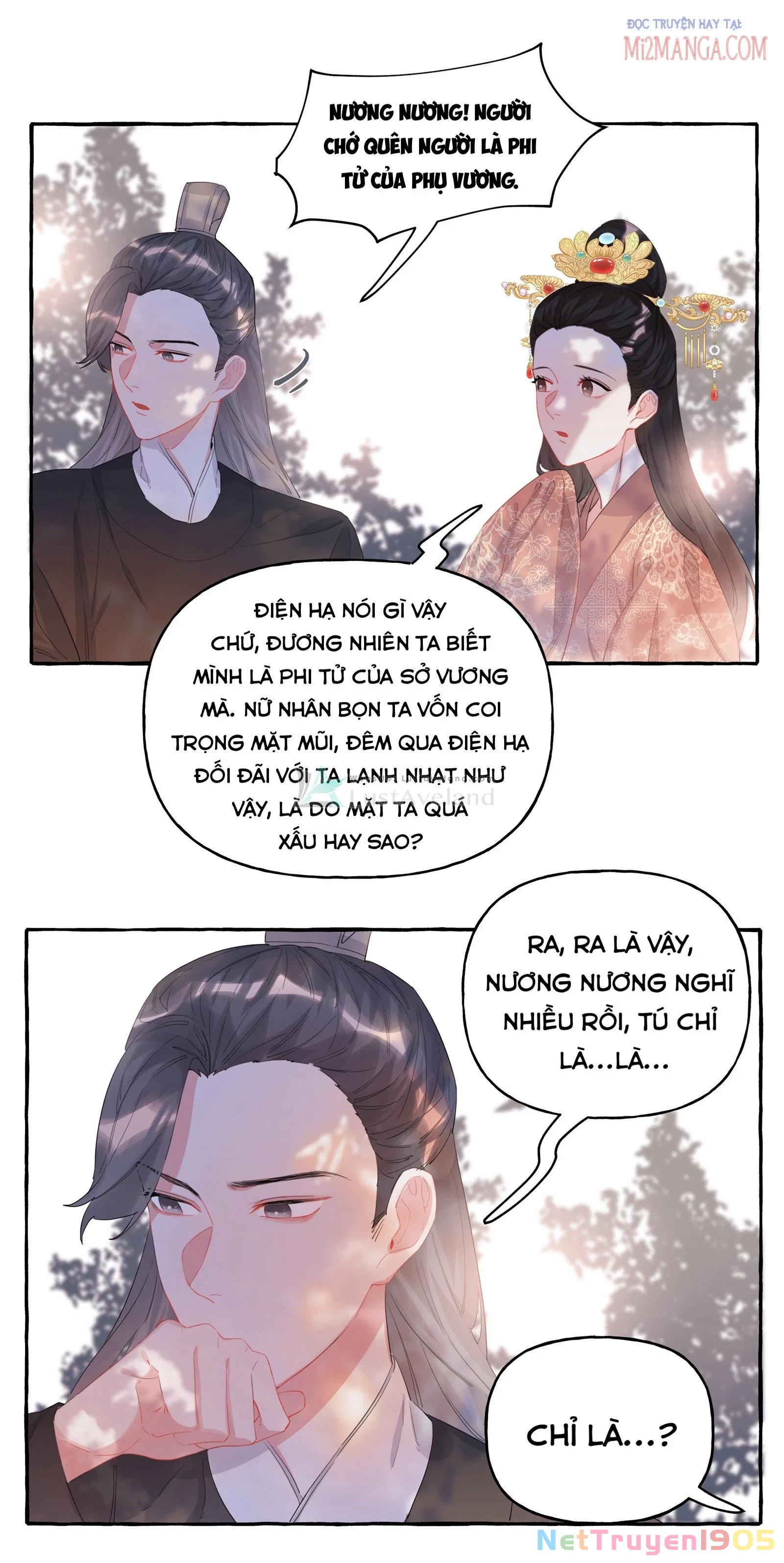 Ảnh hậu thành đôi Chapter 22 - 7