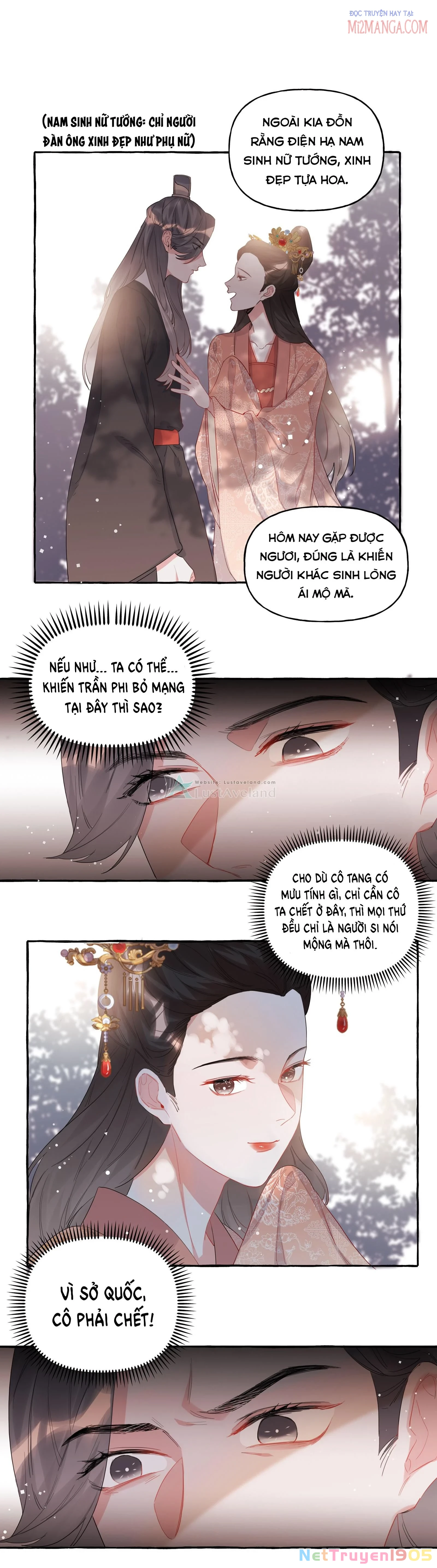 Ảnh hậu thành đôi Chapter 22 - 12