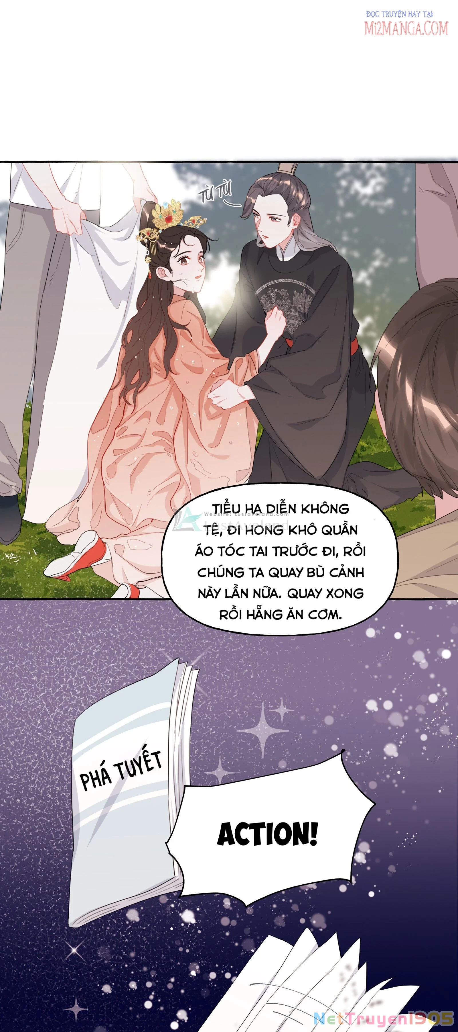 Ảnh hậu thành đôi Chapter 22 - 16
