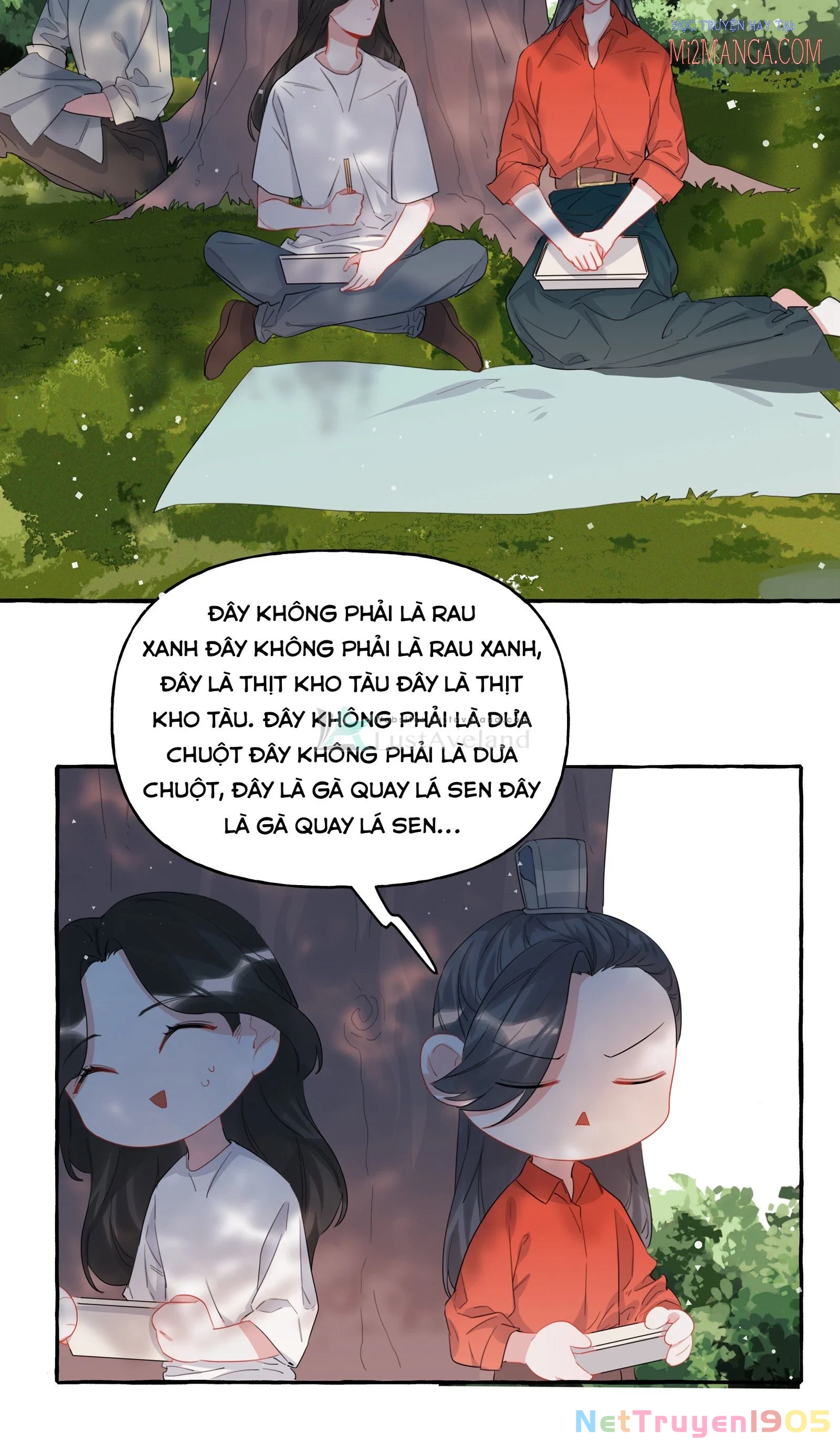 Ảnh hậu thành đôi Chapter 22 - 19