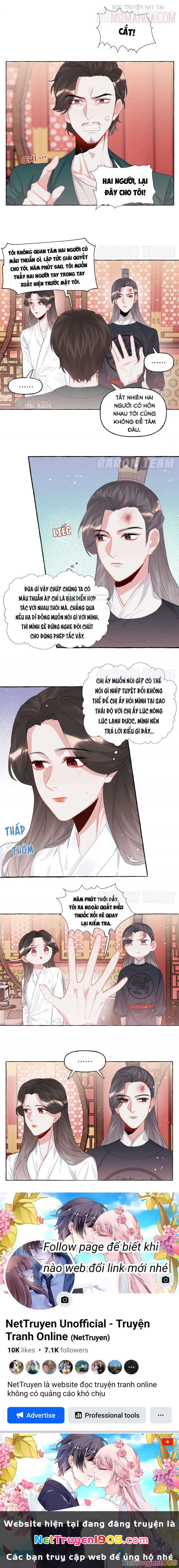 Ảnh hậu thành đôi Chapter 26 - 3