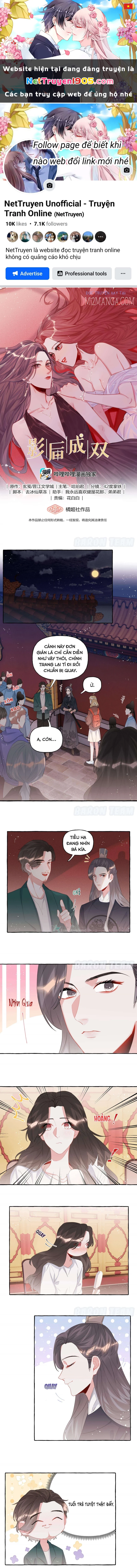 Ảnh hậu thành đôi Chapter 27 - 1