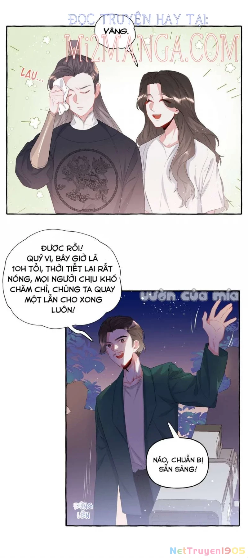 Ảnh hậu thành đôi Chapter 28 - 9