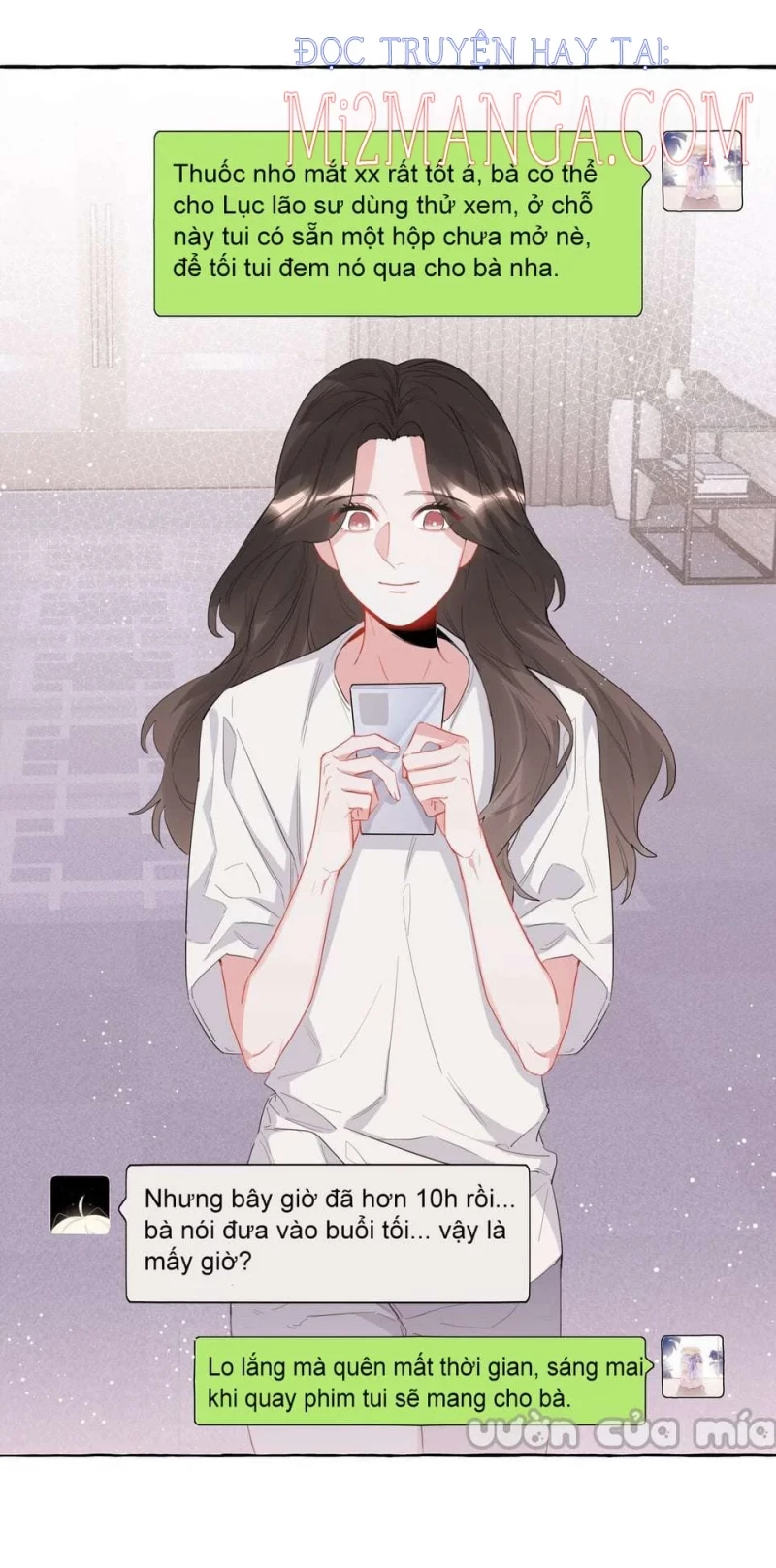 Ảnh hậu thành đôi Chapter 28 - 23