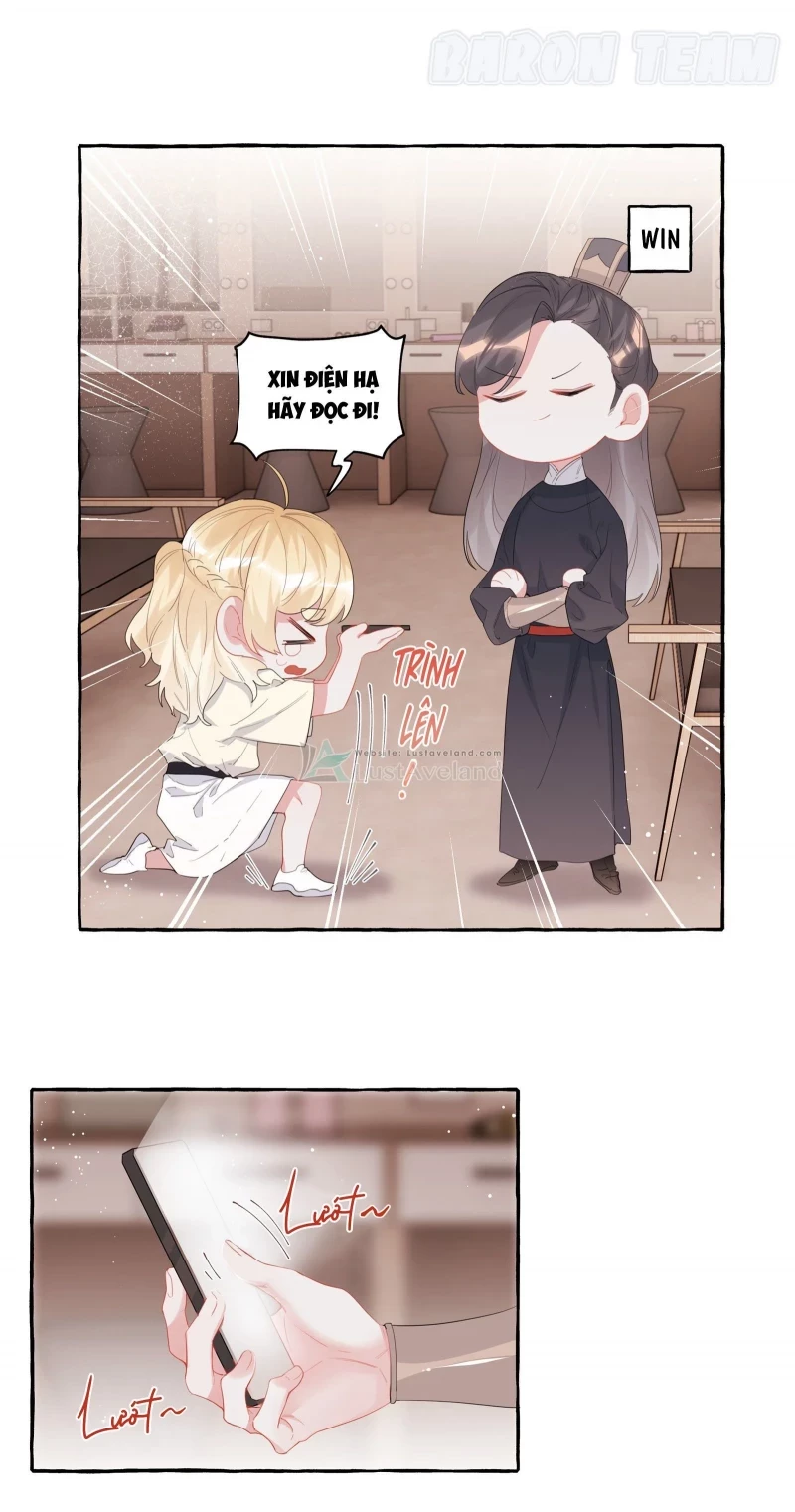 Ảnh hậu thành đôi Chapter 29 - 5