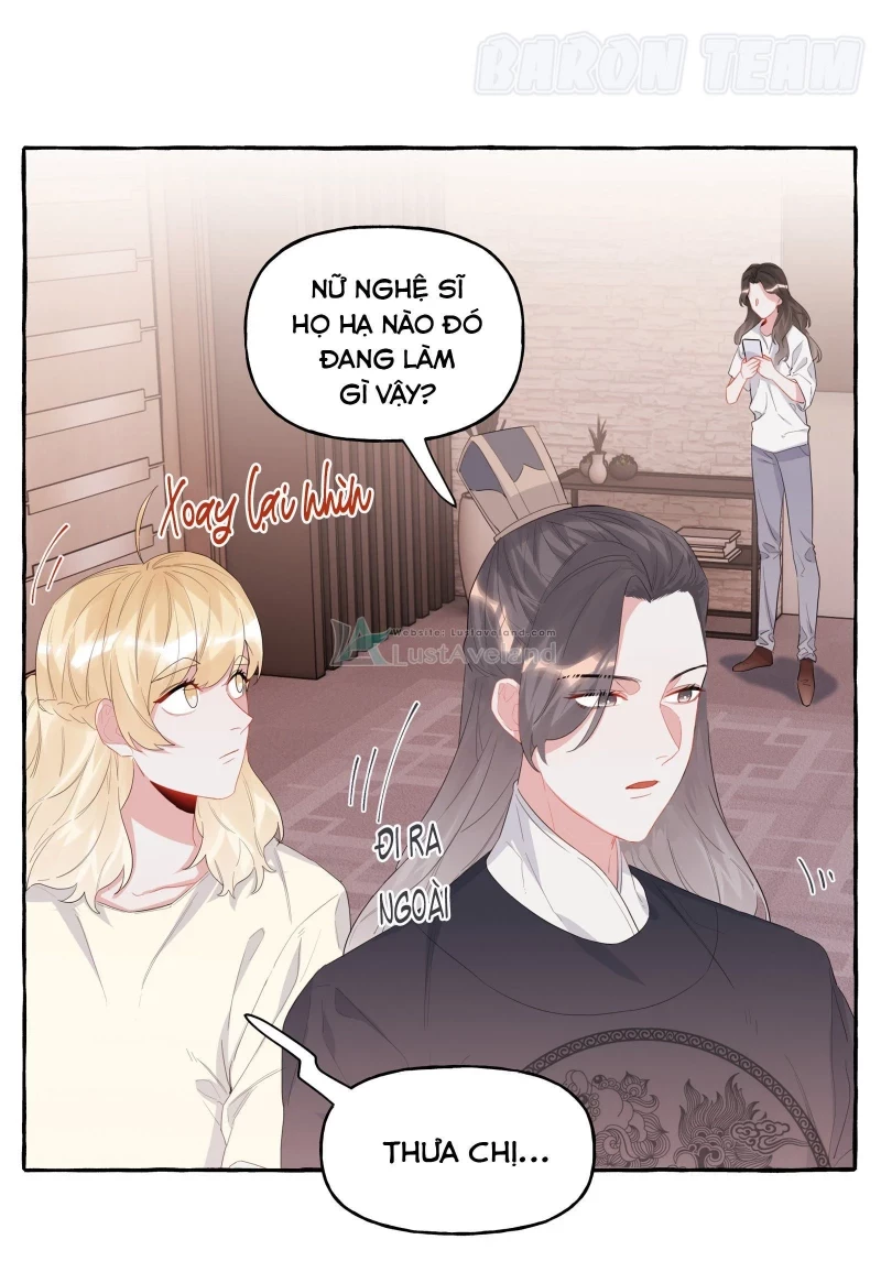 Ảnh hậu thành đôi Chapter 29 - 11
