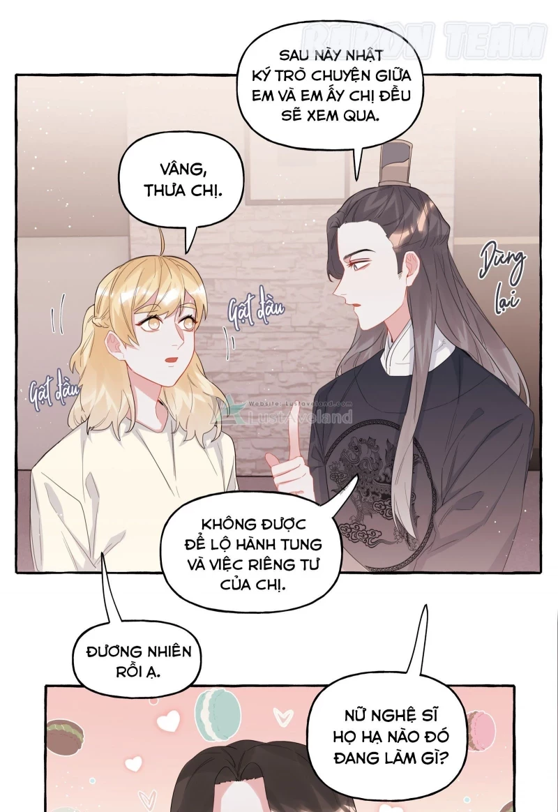 Ảnh hậu thành đôi Chapter 29 - 14