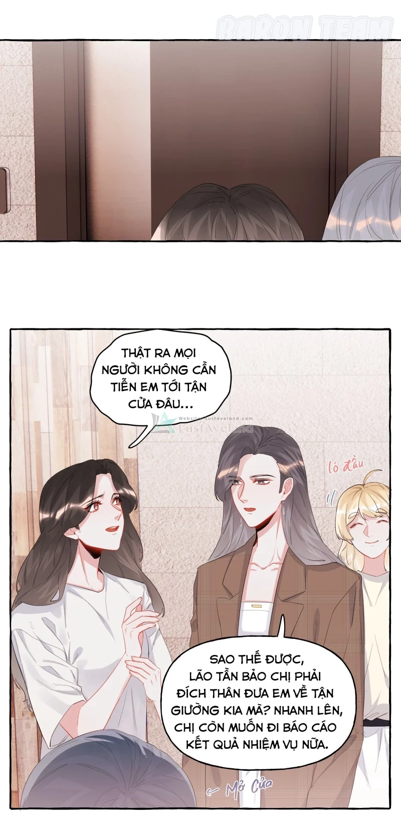 Ảnh hậu thành đôi Chapter 30 - 14