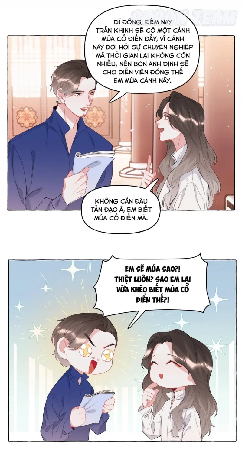 Ảnh hậu thành đôi Chapter 32 - 3
