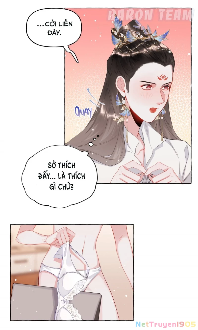 Ảnh hậu thành đôi Chapter 32 - 12