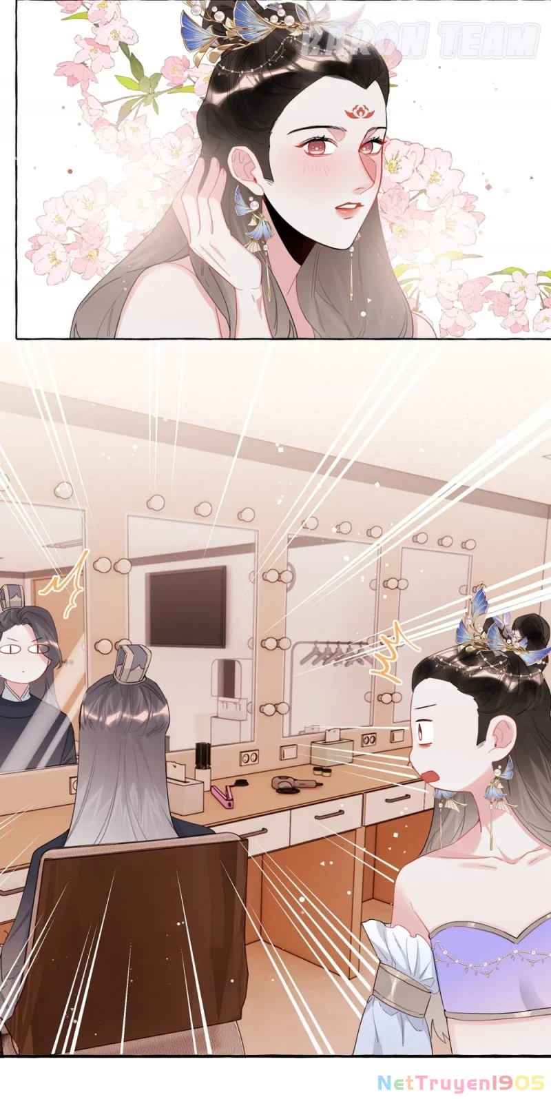 Ảnh hậu thành đôi Chapter 32 - 14