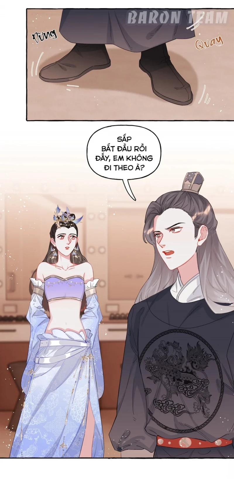 Ảnh hậu thành đôi Chapter 33 - 9