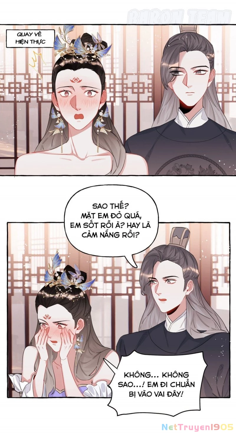 Ảnh hậu thành đôi Chapter 33 - 21