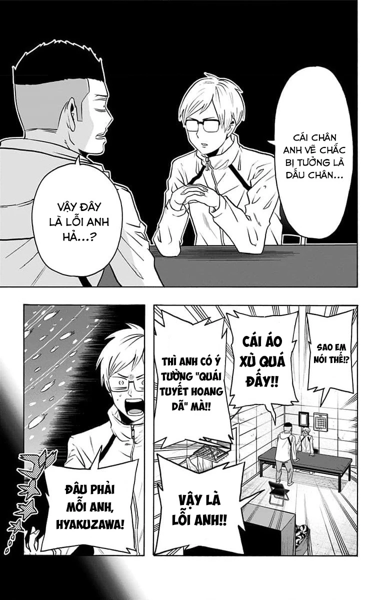 Haikyuu-Bu Chapter 88 - 8