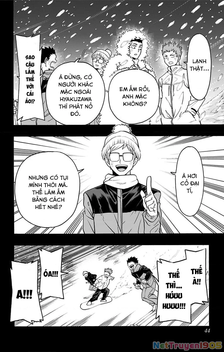 Haikyuu-Bu Chapter 88 - 9