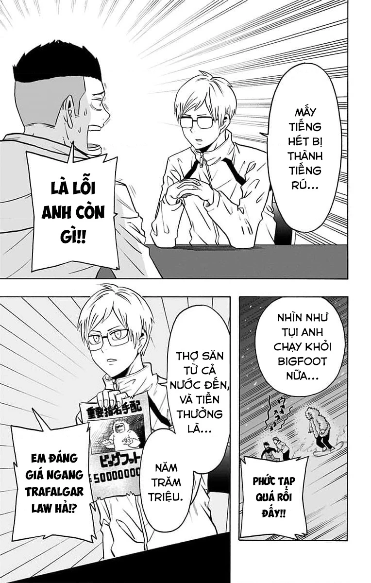 Haikyuu-Bu Chapter 88 - 10