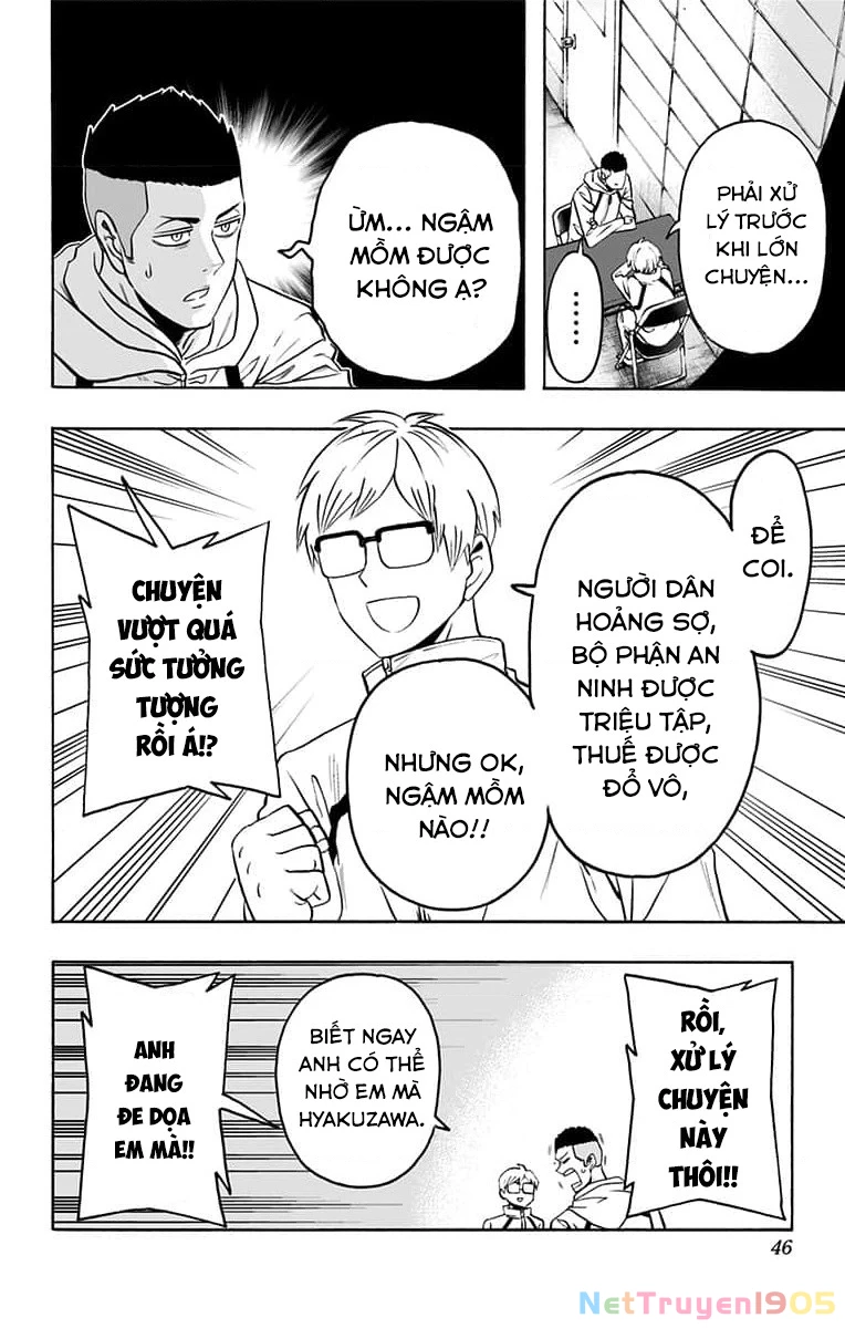Haikyuu-Bu Chapter 88 - 11