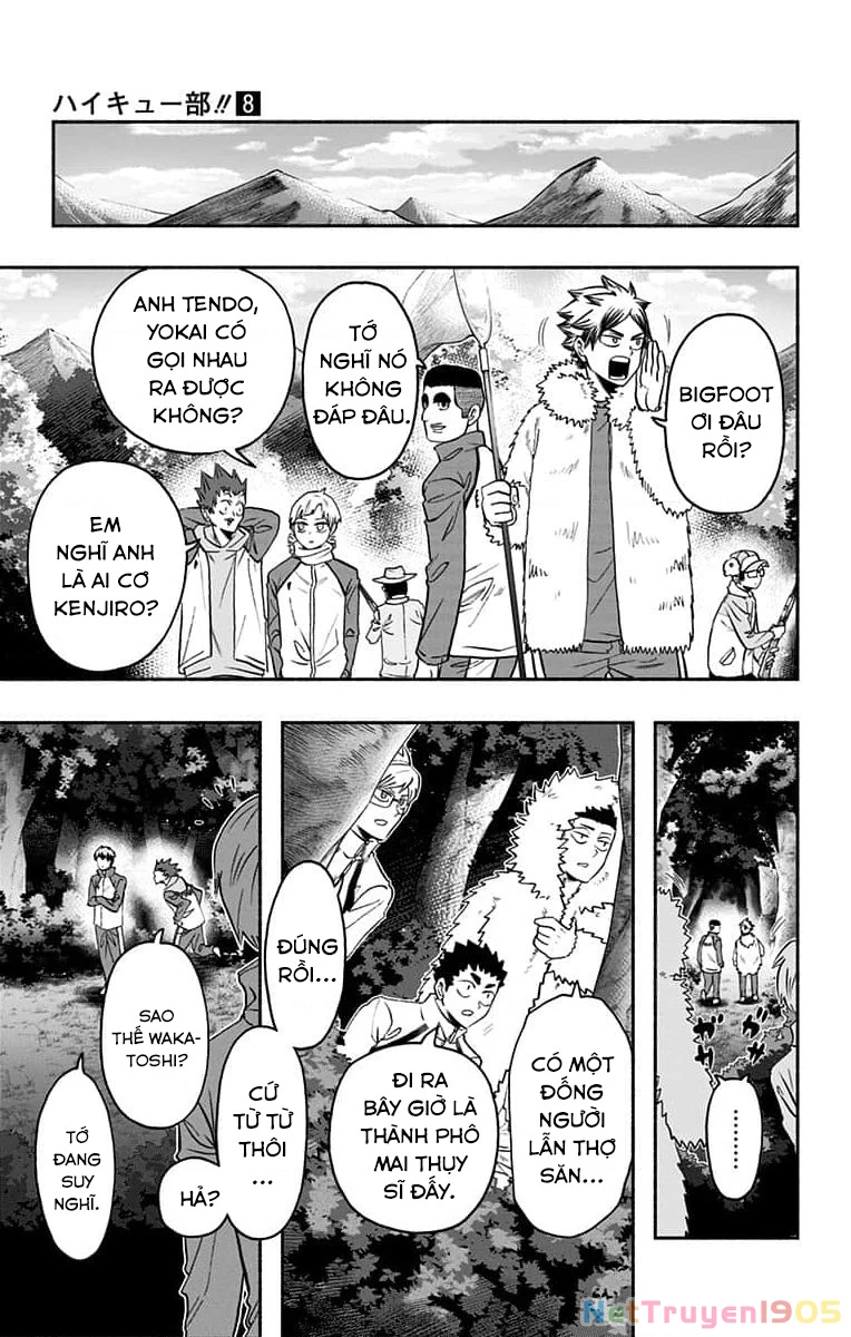 Haikyuu-Bu Chapter 88 - 12