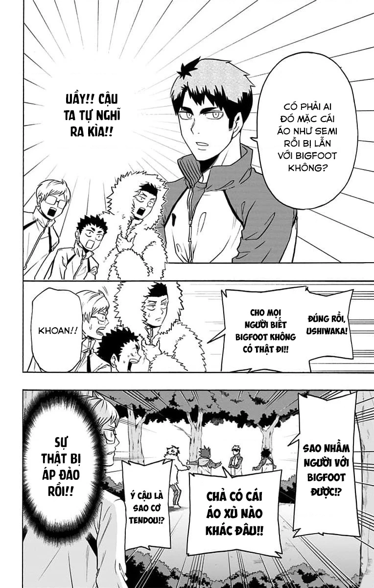 Haikyuu-Bu Chapter 88 - 13