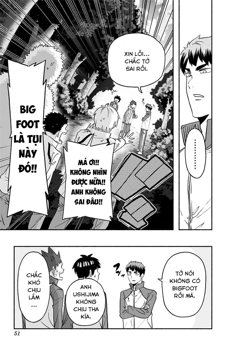 Haikyuu-Bu Chapter 88 - 16