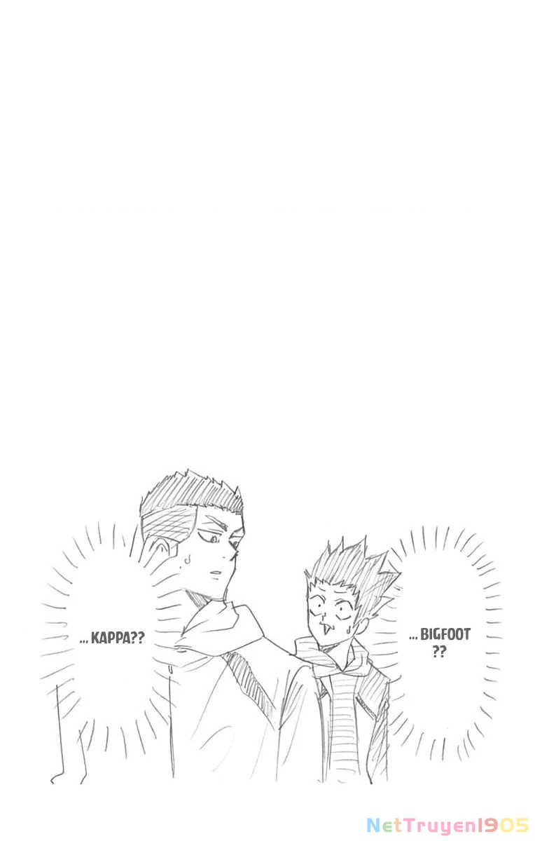 Haikyuu-Bu Chapter 88 - 17