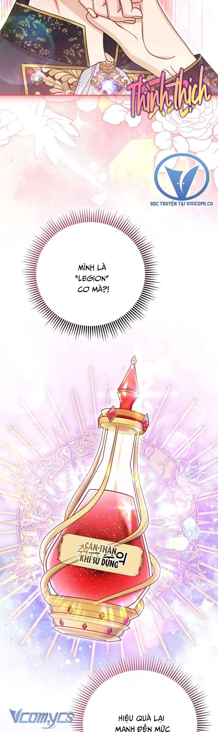 Nhân Vật Phản Diện Đều Thích Tôi Chapter 55 - 3