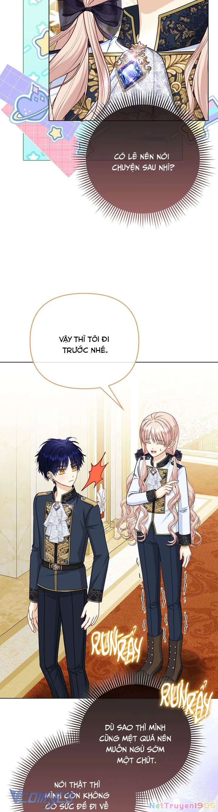 Nhân Vật Phản Diện Đều Thích Tôi Chapter 55 - 8