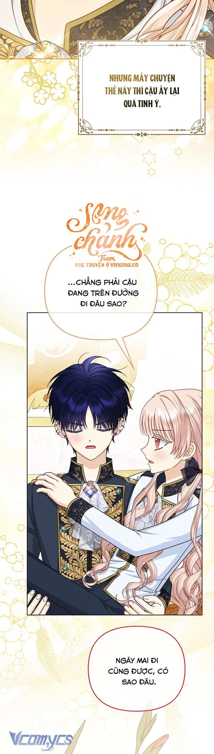 Nhân Vật Phản Diện Đều Thích Tôi Chapter 55 - 13
