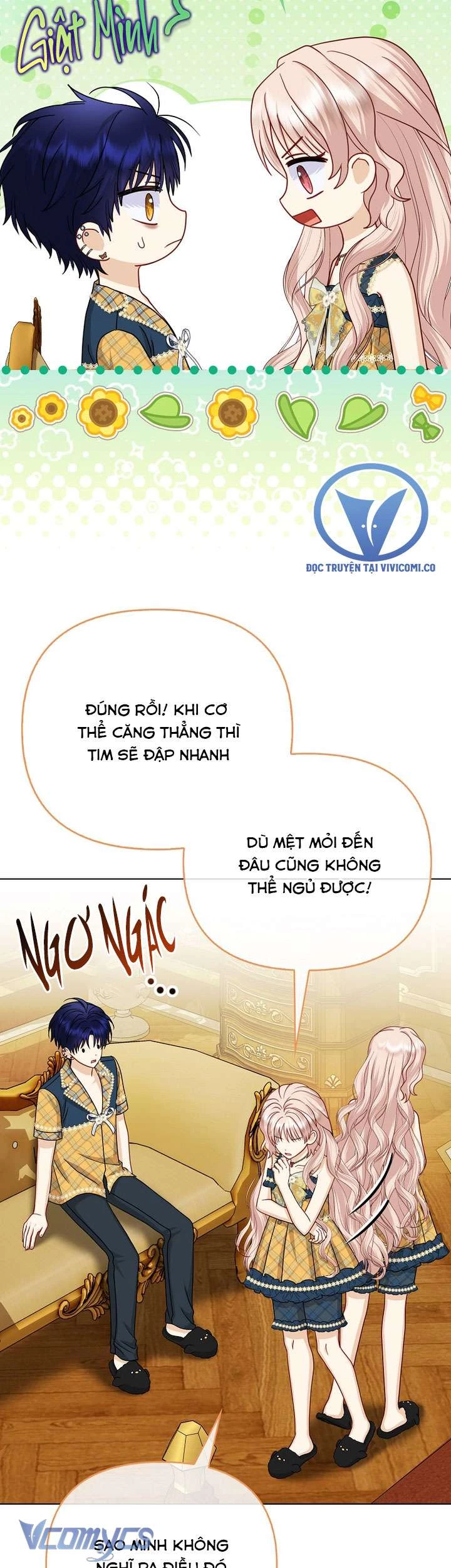 Nhân Vật Phản Diện Đều Thích Tôi Chapter 55 - 23