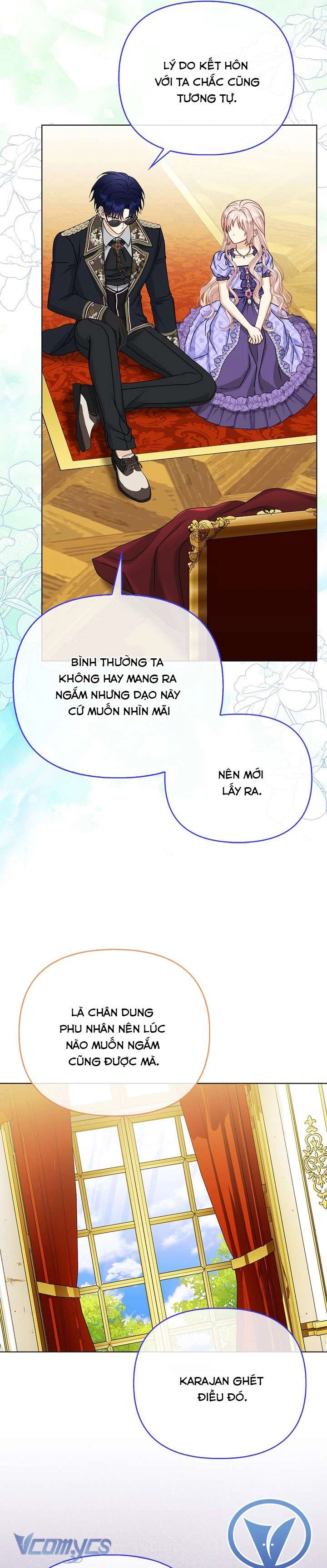 Nhân Vật Phản Diện Đều Thích Tôi Chapter 55 - 42