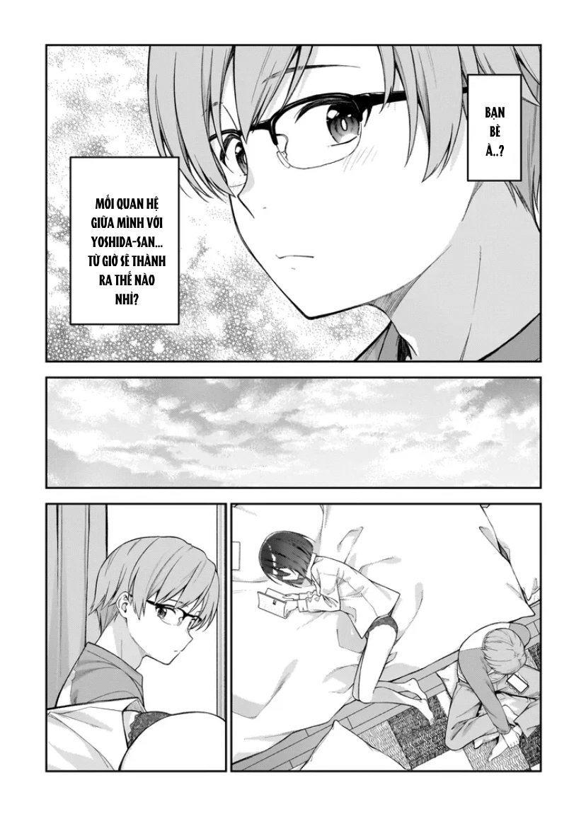 Wakaranai Desu Yoshida-san Chapter 11.1 - 7