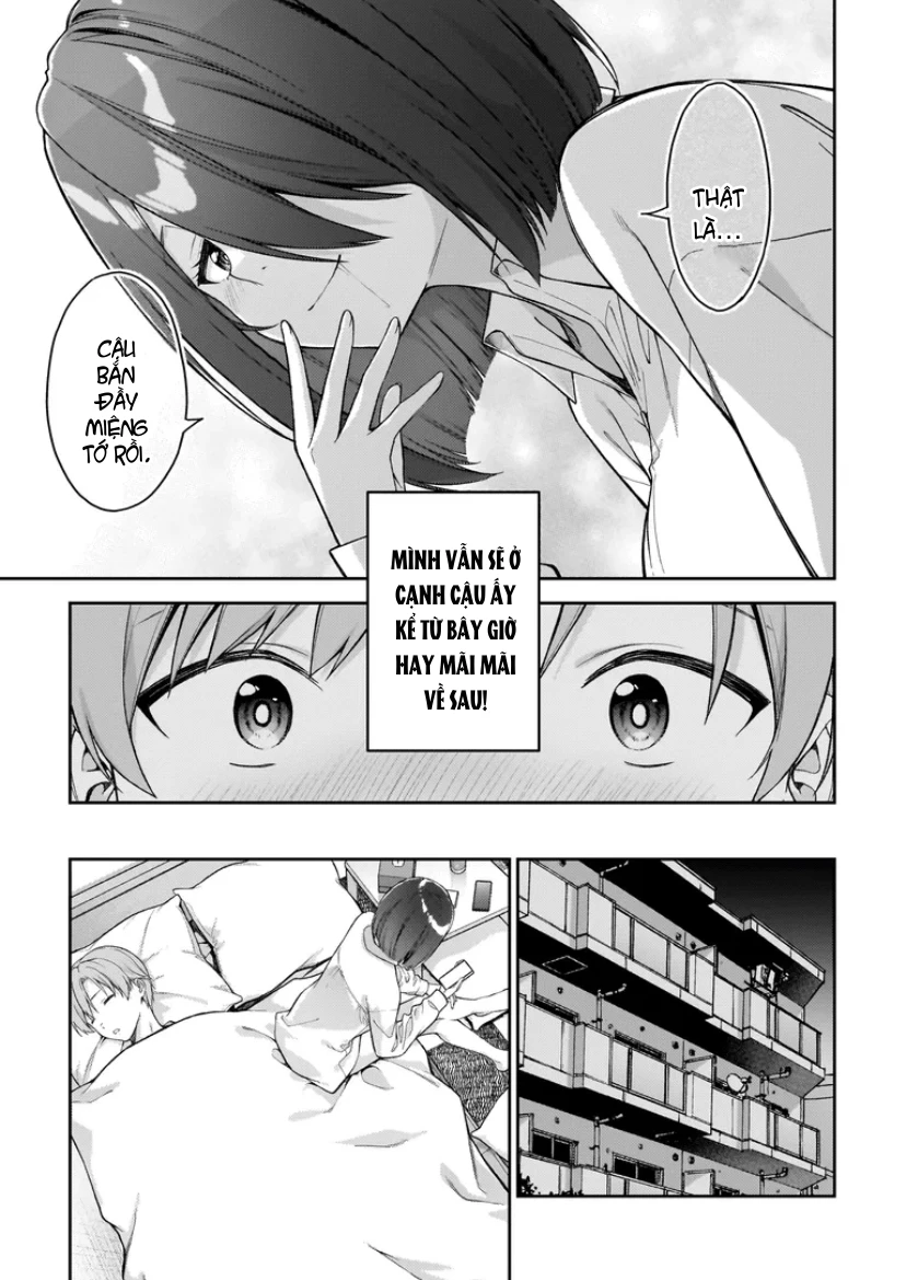 Wakaranai Desu Yoshida-san Chapter 11.1 - 18