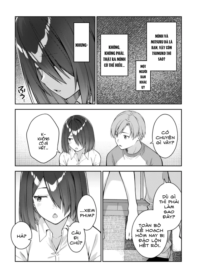 Wakaranai Desu Yoshida-san Chapter 11.1 - 22