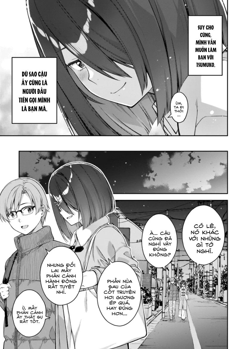 Wakaranai Desu Yoshida-san Chapter 11.1 - 24