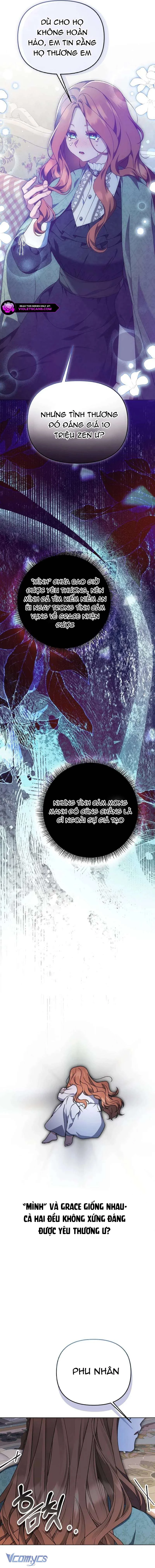 Cô Vợ Xấu Xí Của Công Tước Ám Muội Chapter 31 - 3