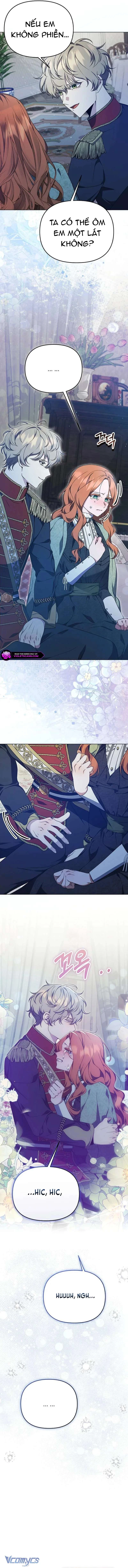 Cô Vợ Xấu Xí Của Công Tước Ám Muội Chapter 31 - 4