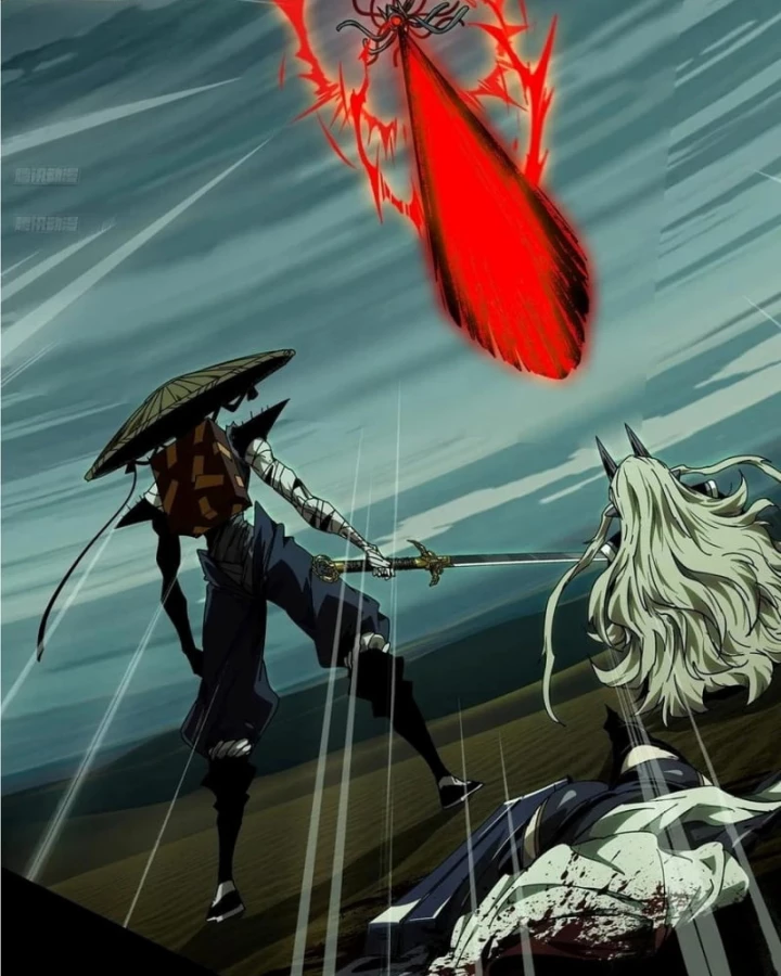 Đại Tượng Vô Hình Chapter 518 - 5