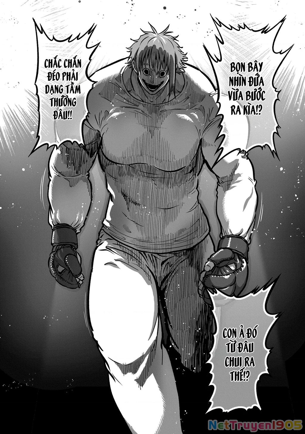 Isshou Senkin Chapter 59 - 4