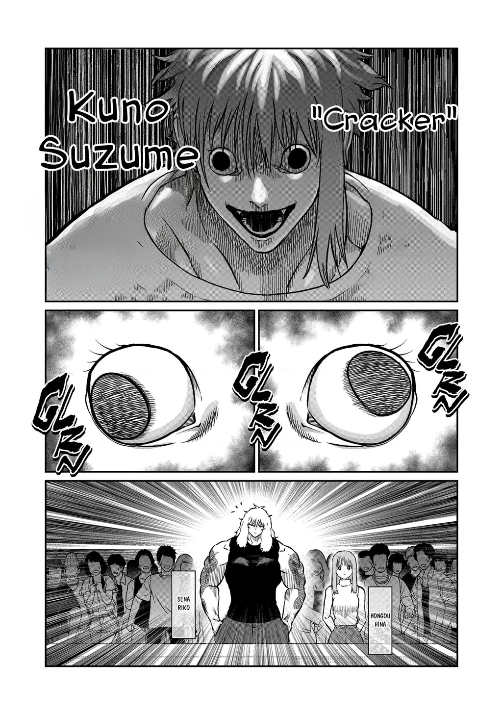 Isshou Senkin Chapter 59 - 5