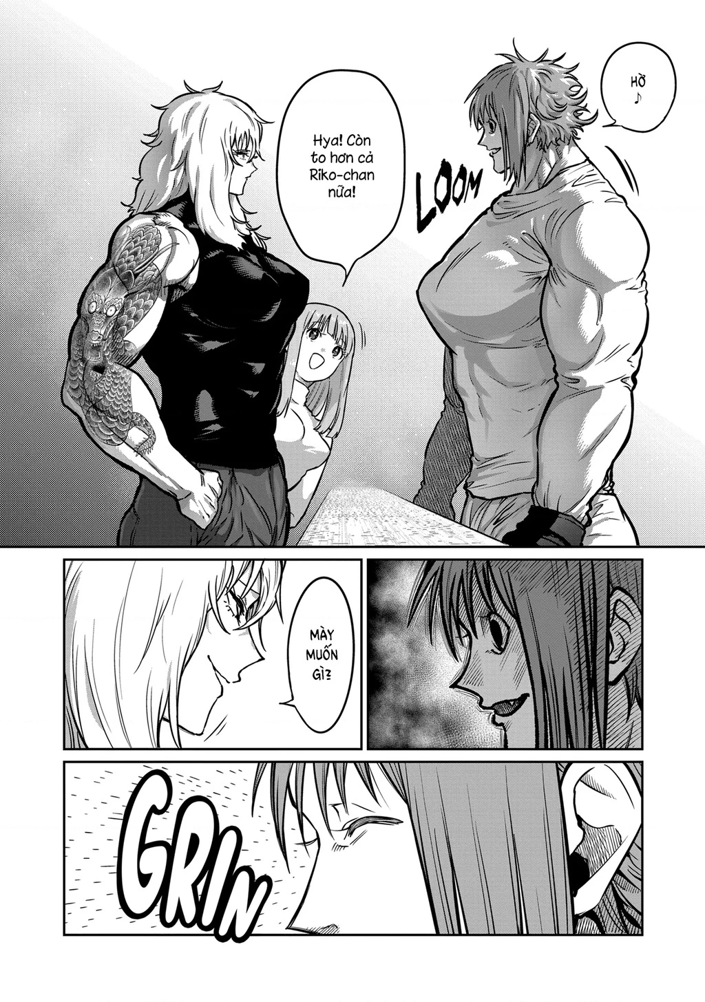 Isshou Senkin Chapter 59 - 6