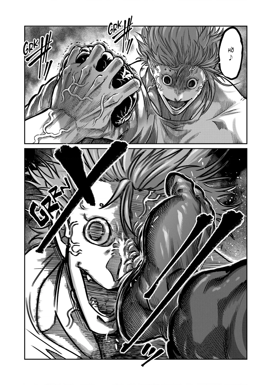 Isshou Senkin Chapter 59 - 9