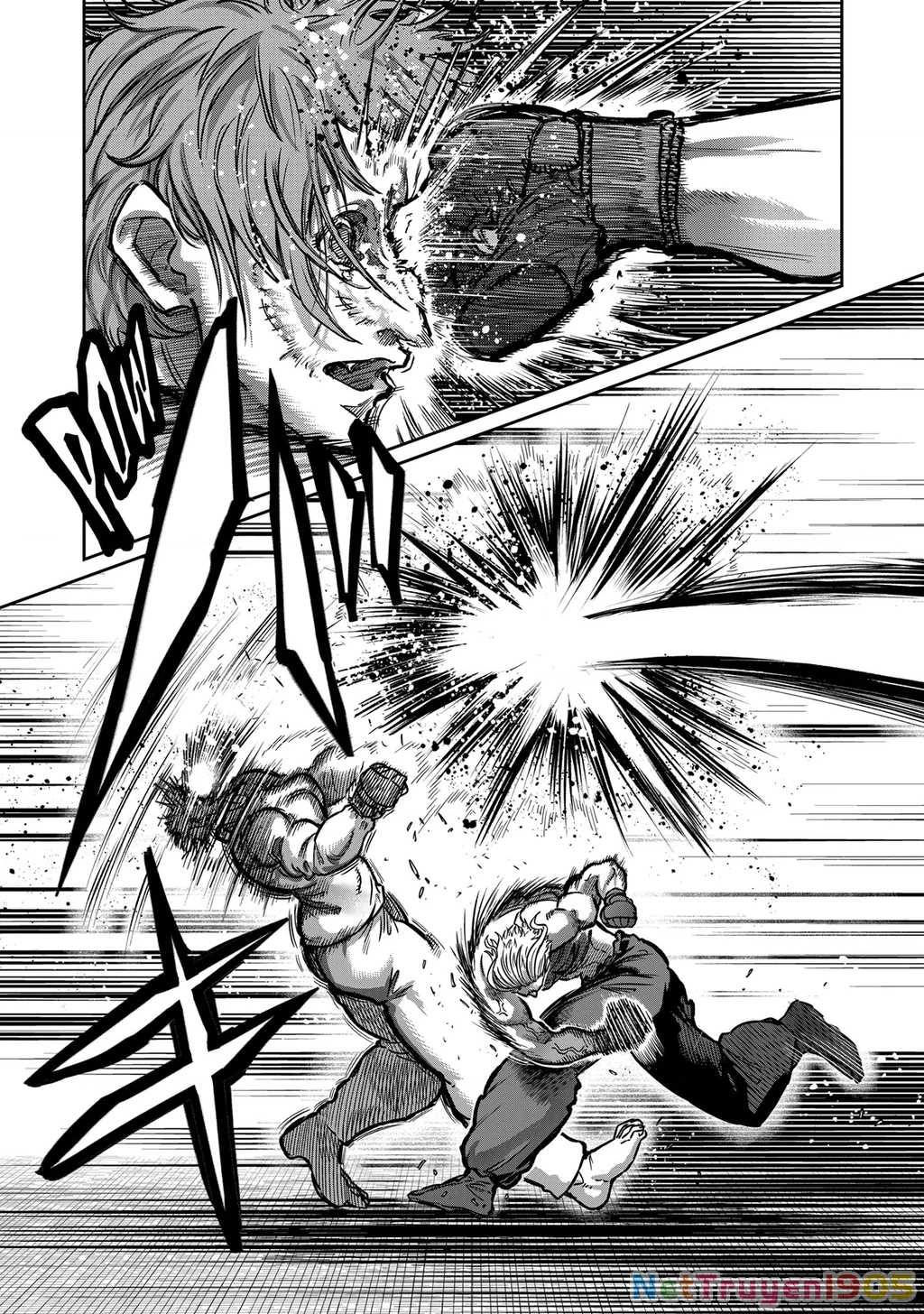 Isshou Senkin Chapter 59 - 15