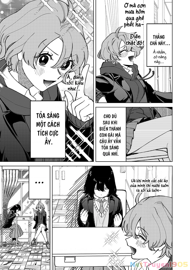 Shiretto Sugee Koto Itteru Gal: Shiritsu Paranomaru Koukou no Nichijou Chapter 30 - 7