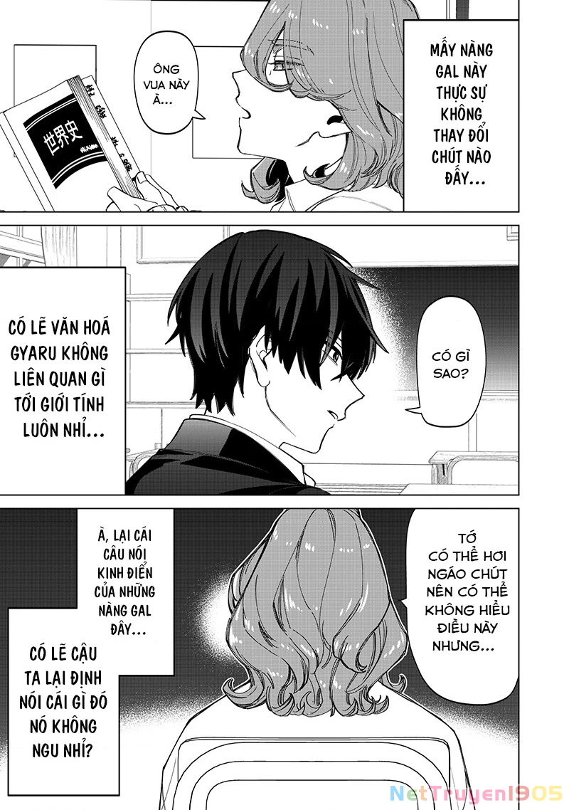 Shiretto Sugee Koto Itteru Gal: Shiritsu Paranomaru Koukou no Nichijou Chapter 30 - 9