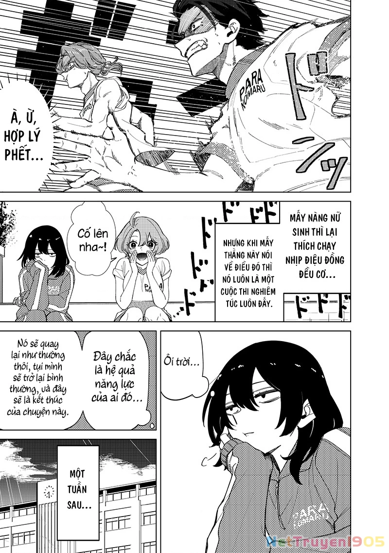 Shiretto Sugee Koto Itteru Gal: Shiritsu Paranomaru Koukou no Nichijou Chapter 30 - 15