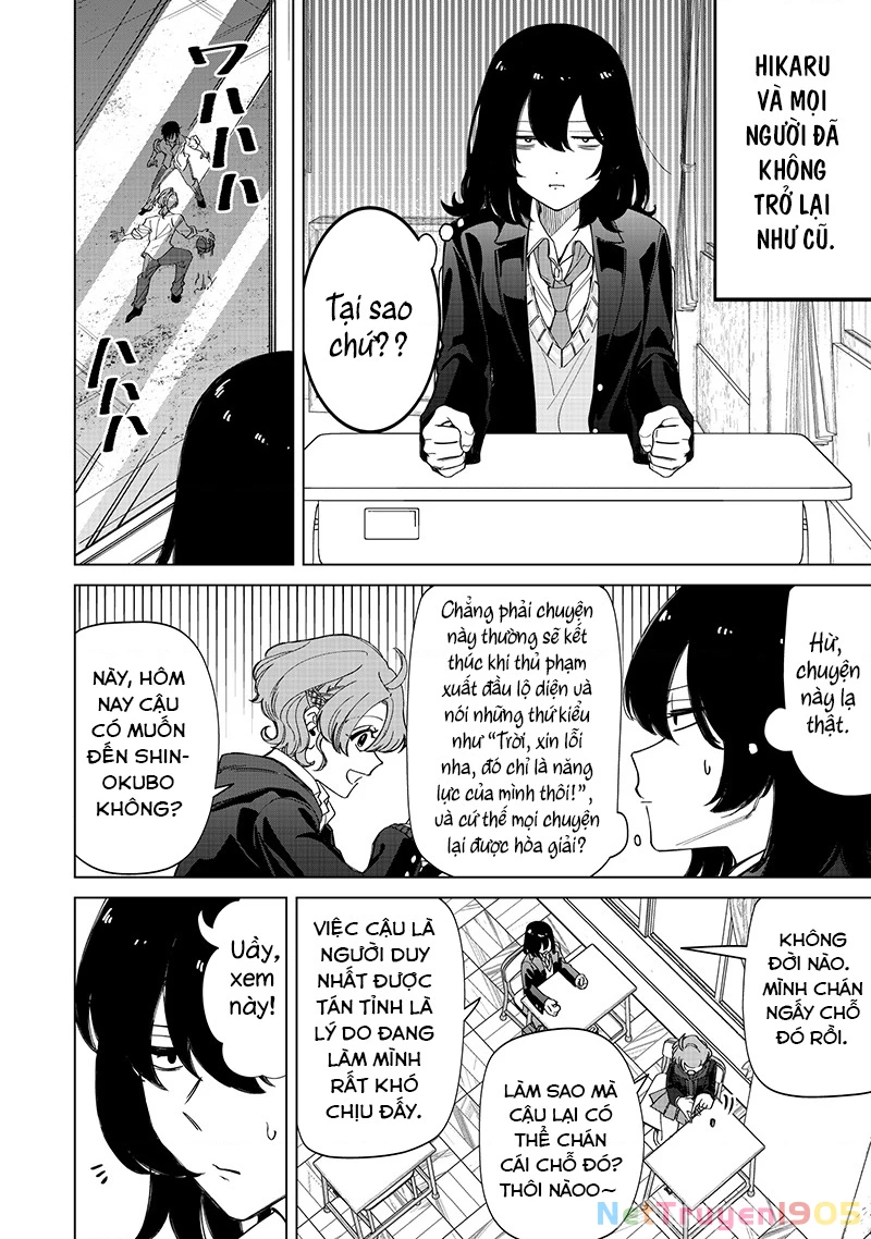 Shiretto Sugee Koto Itteru Gal: Shiritsu Paranomaru Koukou no Nichijou Chapter 30 - 16